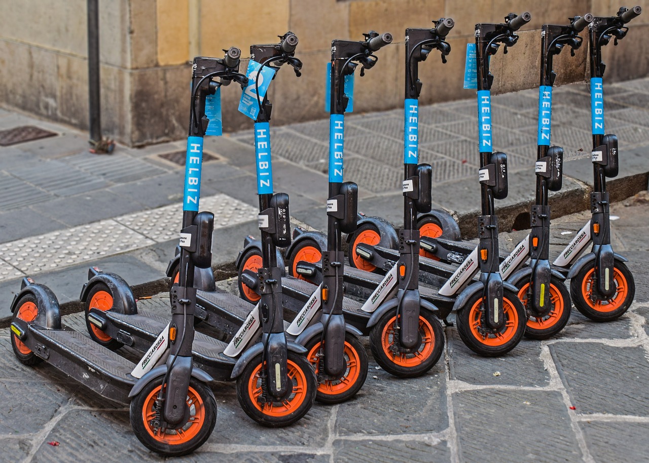 Top 3 des trottinettes électriques 150kg (2023) - ElectricSquad