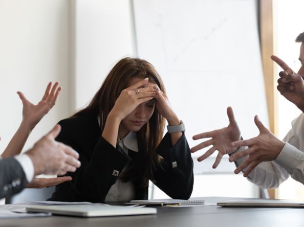 Conflits au travail : un enjeu humain et organisationnel