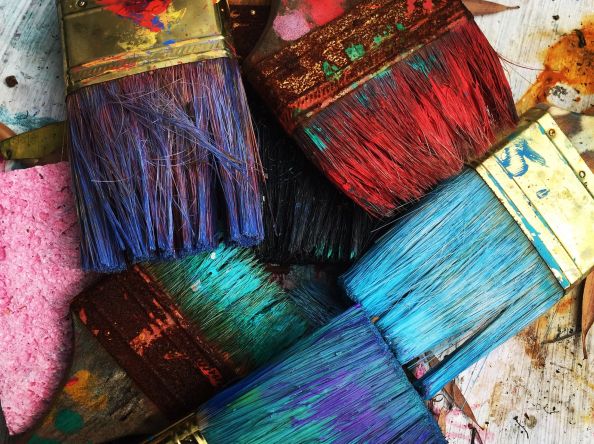 Idées d&rsquo;un peintre professionnel pour des finitions originales afin de sublimer vos murs