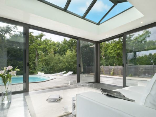 Quel budget prévoir pour une extension de maison en aluminium ?