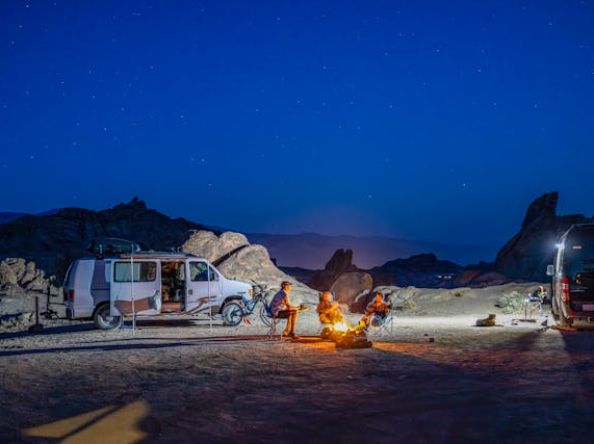 Combien coûte la location d’un camping-car en 2025 ?