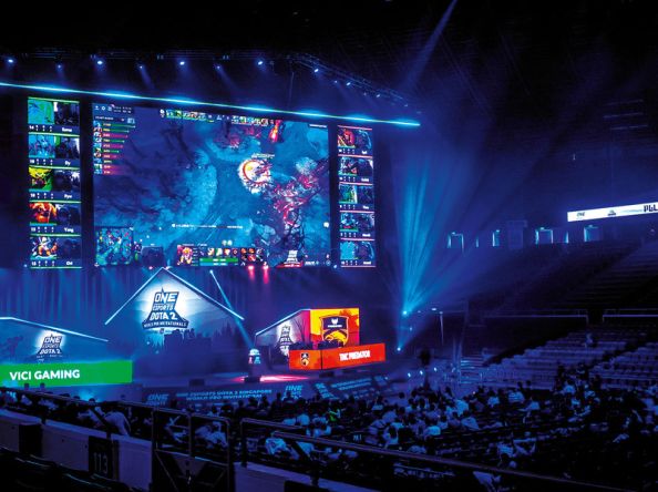 E-sports : Le phénomène culturel qui redéfinit le jeu compétitif