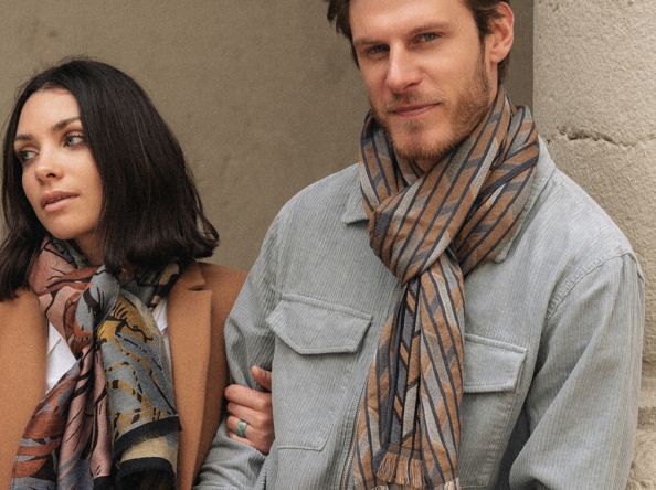 La Fabrique d’Écharpe : le savoir-faire textile au service de l’élégance responsable