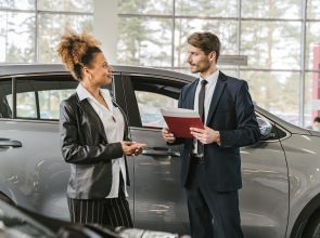 Explorez les options de financement de VDFin pour votre voiture.