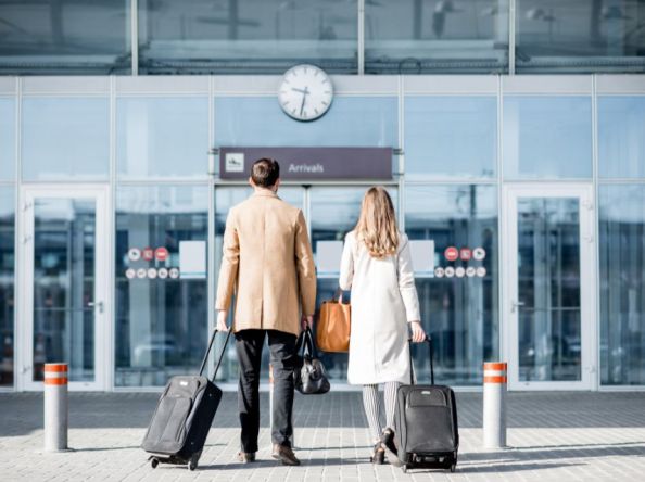 ￼En voyage depuis Longueuil ? Nos conseils pour rejoindre l’aéroport !