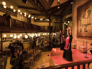 Un spectacle de flamenco authentique à Barcelone