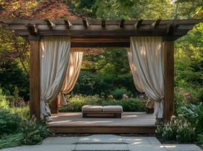Pose de pergola : guide complet pour un espace extérieur élégant et fonctionnel