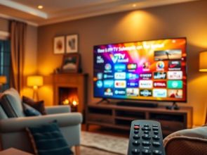 Pourquoi choisir un abonnement IPTV France en 2025 ?