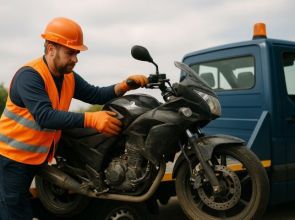 Moto abandonnée : pourquoi faire appel à un épaviste agréé ?
