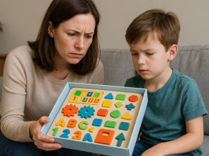 ￼Les erreurs les plus fréquentes quand on veut offrir un jouet éducatif !