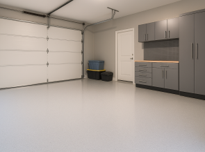 ￼Les meilleures solutions de revêtement pour un garage esthétique et durable