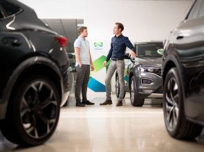 Trouver la voiture d’occasion idéale sur MyWay