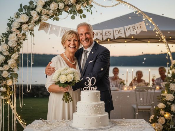 Les Noces de 30 Ans : Tout ce que Vous Devez Savoir