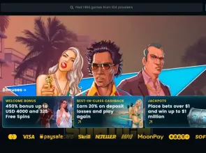 Snatch Casino : Bonus de bienvenue, programme VIP et connexion simplifiée
