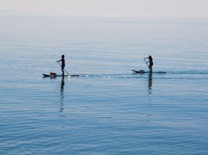 La pratique du Stand-Up Paddle en Argentine : entre grands espaces, culture nautique et aventure