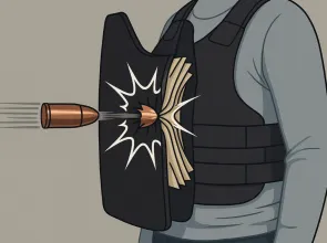 Gilets pare-balles discrets : une protection essentielle pour le port quotidien