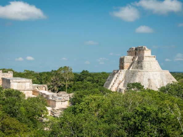 Zoom sur les plus beaux sites mayas du Yucatan !
