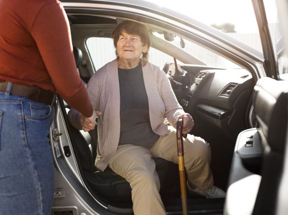 Taxi conventionné Albertville : conditions, bon de transport et remboursement simplifié