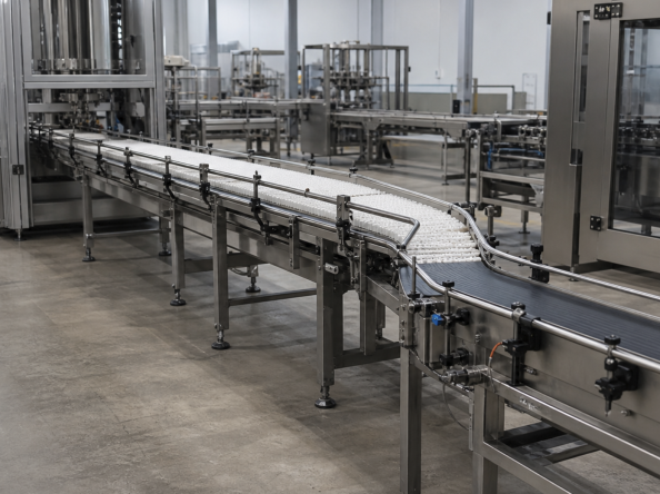 Convoyeur sur mesure ou standard : quelle solution choisir pour une usine ?