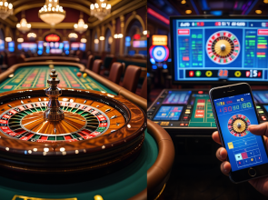 Les casinos aujourd’hui : entre tradition et révolution digitale