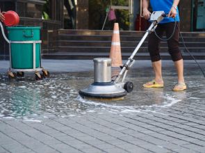 Nettoyage remise en état : une étape indispensable après travaux ou chantier