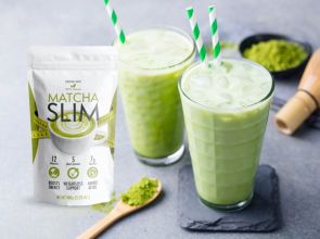 Matcha Slim : Meilleur thé pour perdre du poids